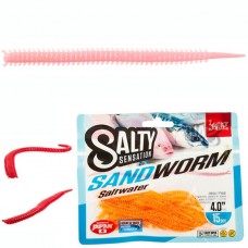 Черви съедобные Lucky John Salt Water Sandworm 10.16/F05