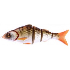 Воблер Izumi Shad Alive 5 section white fish 120 (FAST SINKING) №11