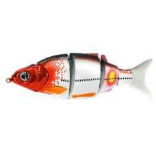 Воблер Izumi Shad Alive 5 section white fish 105 (FAST SINKING) №26