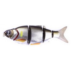 Воблер Izumi Shad Alive 5 section white fish 145 (SLOW SINKING) №5