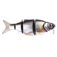 Воблер Izumi Shad Alive WITH LIP 5 section white fish 145 MD (SUSPENDING) №5