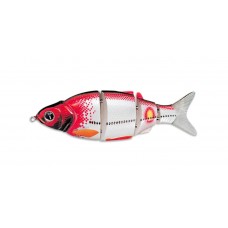 Воблер Izumi Shad Alive 4 section white fish 50 (SLOW SINKING) №26