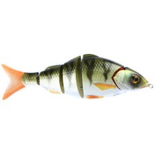 Воблер Izumi Shad Alive 5 section white fish 105 (FAST SINKING) №14