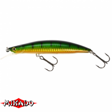 Арт.PWF-SM-12F-PH Воблер "Mikado" SHALLOW MINNOW 12cm/PH - плавающий (22,0г /до 1,8м) (PWF-SM-12F-PH)