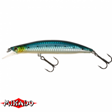 Арт.PWF-SM-12S-06 Воблер "Mikado" SHALLOW MINNOW 12cm/06 - тонущий (24,0г /до 2,0м) (PWF-SM-12S-06)