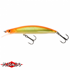 Арт.PWF-SM-12S-08 Воблер "Mikado" SHALLOW MINNOW 12cm/08 - тонущий (24,0г /до 2,0м) (PWF-SM-12S-08)