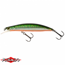 Арт.PWF-SM-12S-14 Воблер "Mikado" SHALLOW MINNOW 12cm/14 - тонущий (24,0г /до 2,0м) (PWF-SM-12S-14)