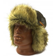Шапка Kosadaka North Pole кевлар/мех Волк XL