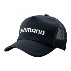 Кепка Shimano Standard Mesh Cap Black