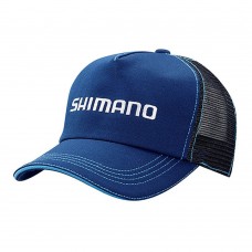 Кепка Shimano Standard Mesh Cap Navy