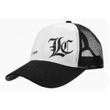 Кепка Lucky Craft Cap Black&White