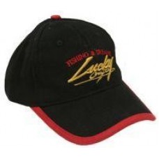 Кепка Lucky Craft Classic Cap Red