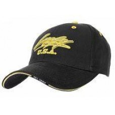 Кепка Lucky Craft Classic Cap Yellow