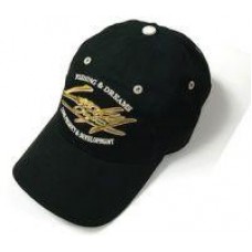 Кепка Lucky Craft Professional Cap Black