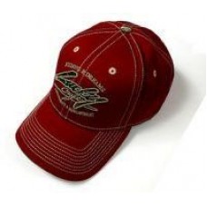 Кепка Lucky Craft Professional Cap Red