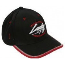 Кепка Lucky Craft Racing Flex Fit Cap Black