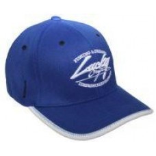 Кепка Lucky Craft Racing Flex Fit Cap Blue