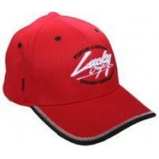 Кепка Lucky Craft Racing Flex Fit Cap Red