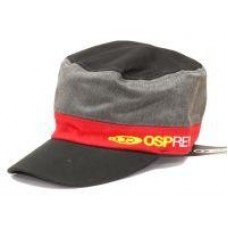 Кепка O.S.P Work Cap Black Red