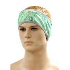 Повязка Buff Headband Pro Turquoise Pixels