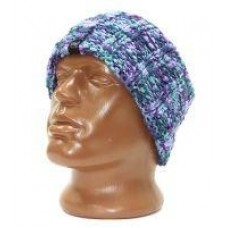 Повязка Buff Knitted&Polar Headband Livy Turquoise