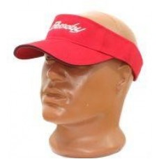 Солнцезащитный козырек Bassday Sun Visor red