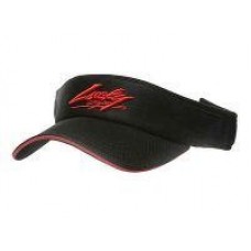 Солнцезащитный козырек Lucky Craft Sun Visor black&red