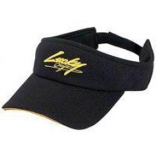 Солнцезащитный козырек Lucky Craft Sun Visor black&yellow