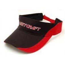 Солнцезащитный козырек Lucky Craft Sun Visor Racing red