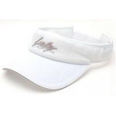 Солнцезащитный козырек Lucky Craft Sun Visor Racing white