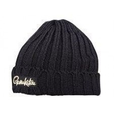 Шапка Gamakatsu Knit Cap black