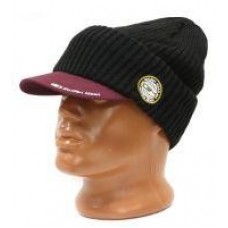 Шапка GM Brim Watch Cap Brown Golden Mean