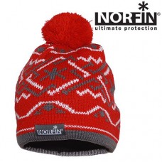 Шапка Norfin Women NORWAY RED р.M