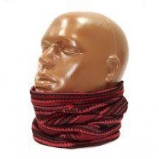 Шарф Buff Reversible Polar Neckwarmer Picus Red/Red