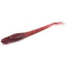 Приманка Skinny 3.6" 007 Grape shrimp smell Aiko