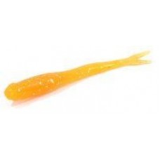 Приманка Skinny 3.6" 014 Crazy Orange fish smell Aiko