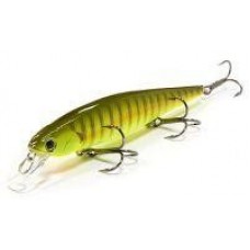 Воблер Slender Pointer 97MR Sexy Chartreuse Perch 184 Lucky Craft