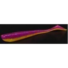 Приманка Slim Minnow 110 007-Purple Spring Narval