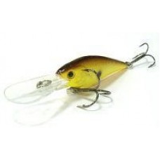 Воблер Slim Shad D9 Chart Rootbeer 112 Lucky Craft