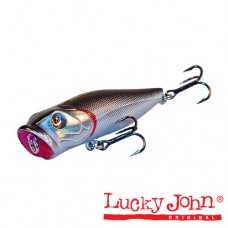 Воблер плавающий Lucky John SMALL GANGSTER F 05.50/A22