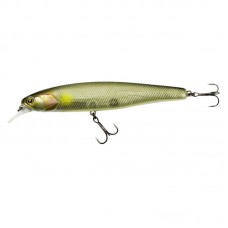 Воблер JACKALL Smash Minnow 100SP ghost ayu