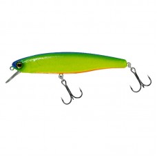 Воблер JACKALL Smash Minnow 100 SP Light blueback chartreuse