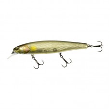 Воблер JACKALL Smash Minnow 110SP ghost ayu