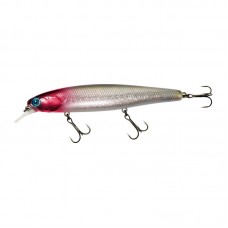 Воблер JACKALL Smash Minnow 110 hl red head