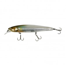 Воблер JACKALL Smash Minnow 110 hl half mirror ayu head