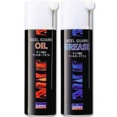 Смазка для катушек DAIWA Reel Guard Oil (жидкая аэрозоль балон 100 мл) / 04980019