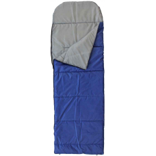 Спальный мешок Woodland CAMPING 200, синий