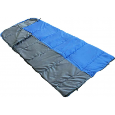 Спальный мешок Woodland CAMPING+ 250, синий