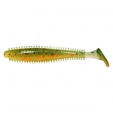 Съедобный виброхвост Kosadaka Spikey Shad 120 BOT