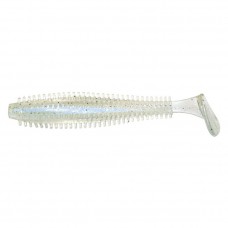 Съедобный виброхвост Kosadaka Spikey Shad 90 SBY